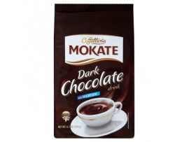 Mokate Caffetteria Dark chocolate шоколадный напиток 180 г